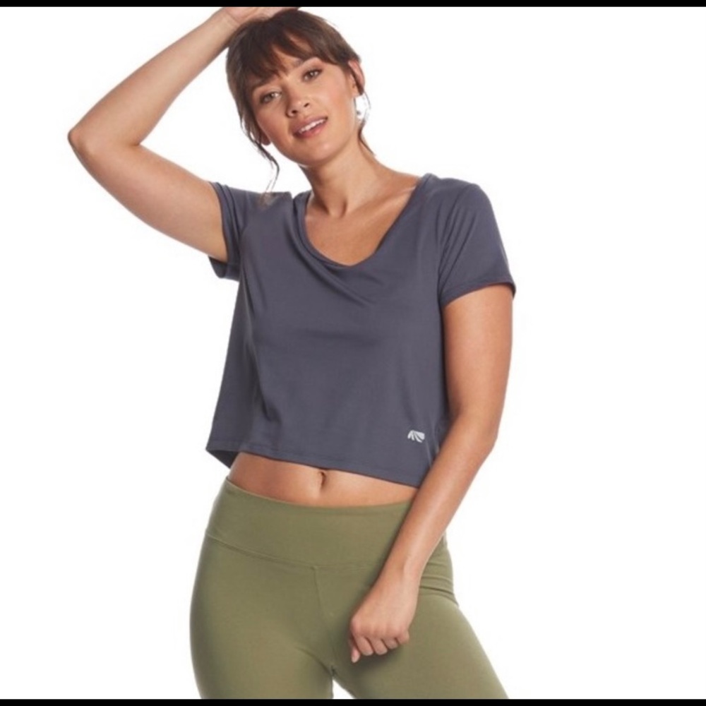 Marika Workout Crop Top